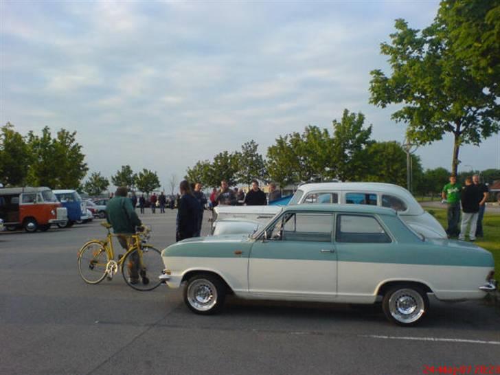 Opel Kadett B 70´er Retro Race billede 15