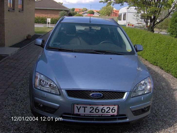 Ford focus billede 1