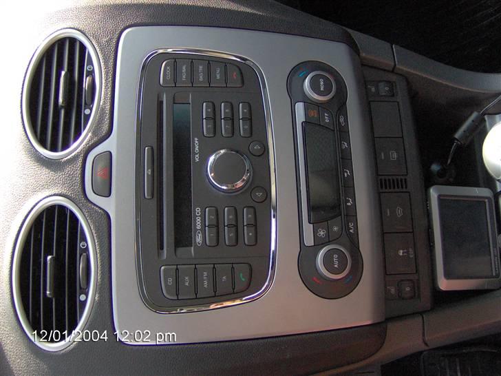 Ford focus - klima anlæget.. er bare nice billede 4