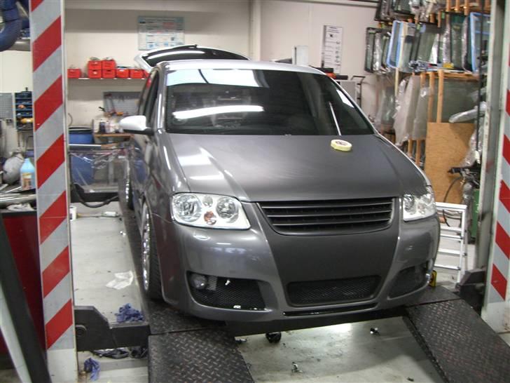 VW Touran TDI 140 DSG billede 7