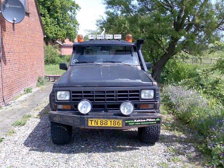 Datsun Patrol 3.3TD  billede 1