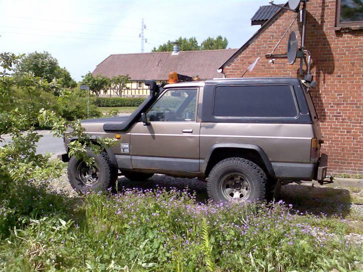 Datsun Patrol 3.3TD  billede 2