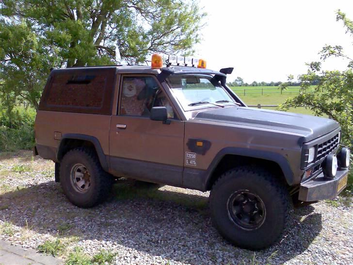 Datsun Patrol 3.3TD  billede 3