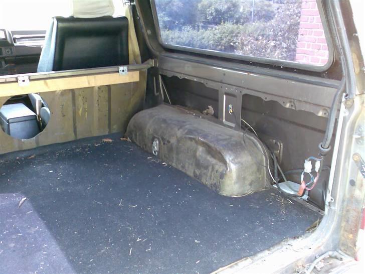 Datsun Patrol 3.3TD  billede 5