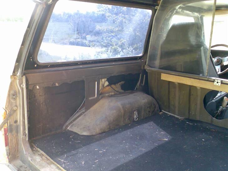 Datsun Patrol 3.3TD  billede 6