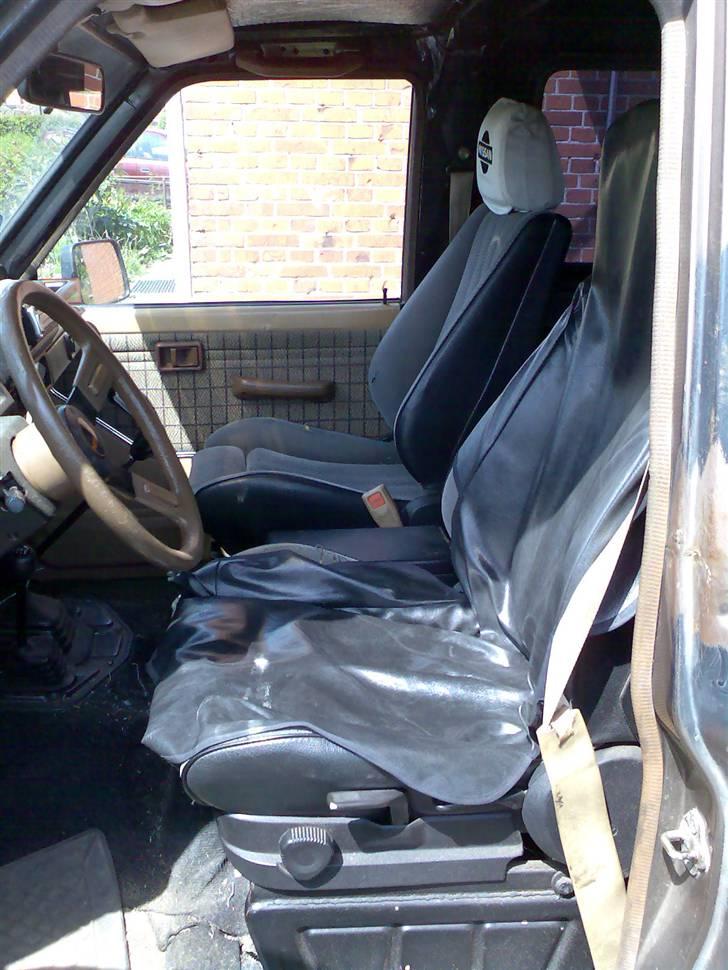 Datsun Patrol 3.3TD  billede 7