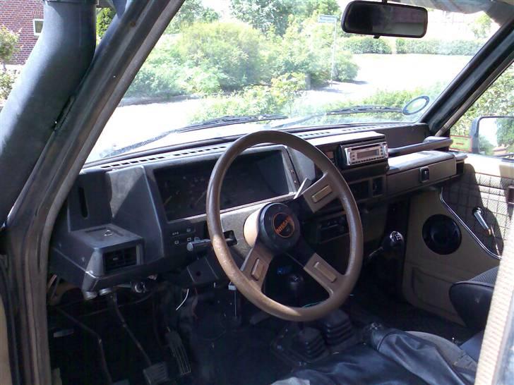 Datsun Patrol 3.3TD  billede 8