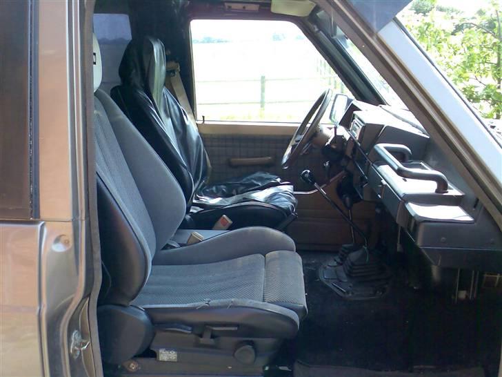 Datsun Patrol 3.3TD  billede 9