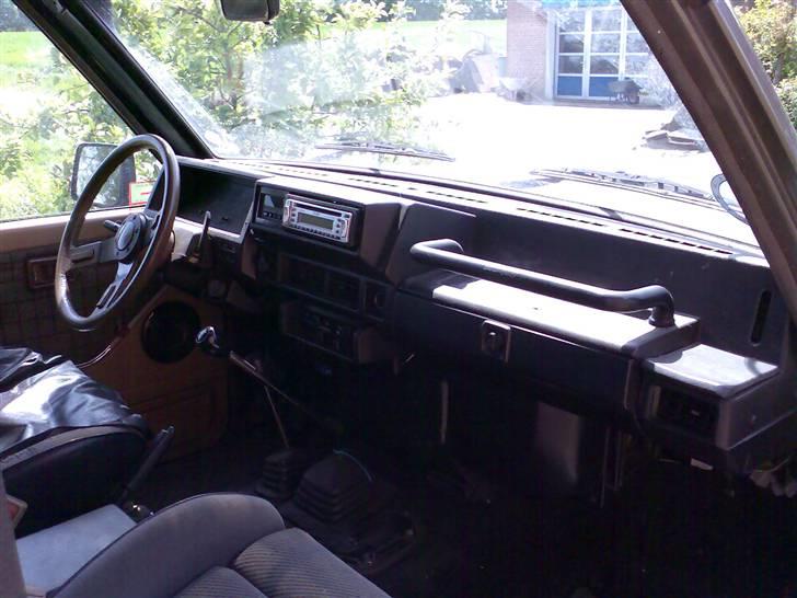 Datsun Patrol 3.3TD  billede 10