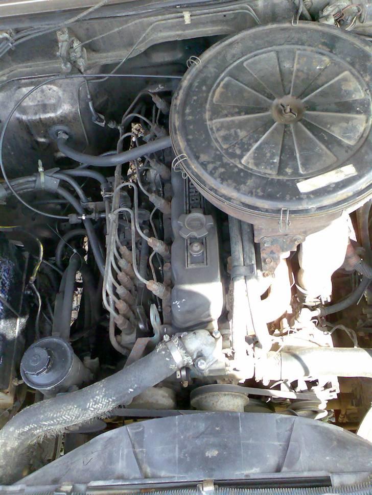 Datsun Patrol 3.3TD  billede 11