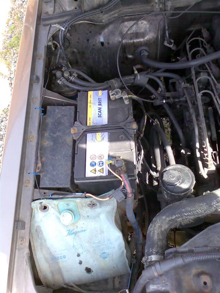 Datsun Patrol 3.3TD  billede 12