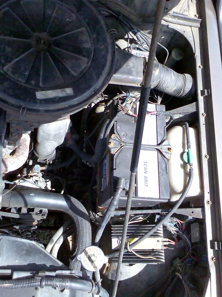 Datsun Patrol 3.3TD  billede 13