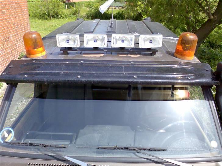 Datsun Patrol 3.3TD  billede 14