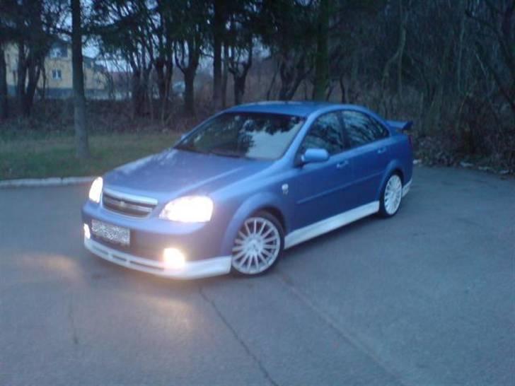 Chevrolet Nubira CDX DTC billede 1