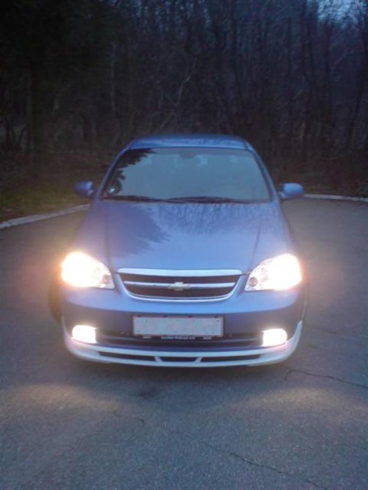 Chevrolet Nubira CDX DTC billede 2