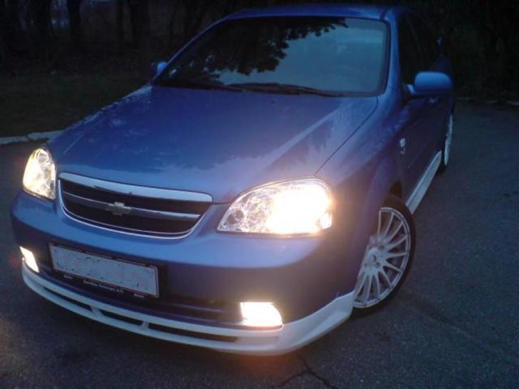 Chevrolet Nubira CDX DTC billede 3