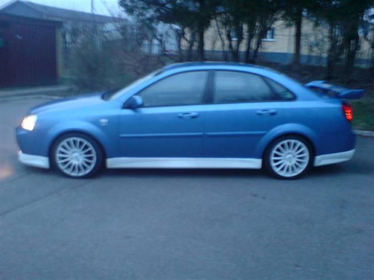 Chevrolet Nubira CDX DTC billede 4