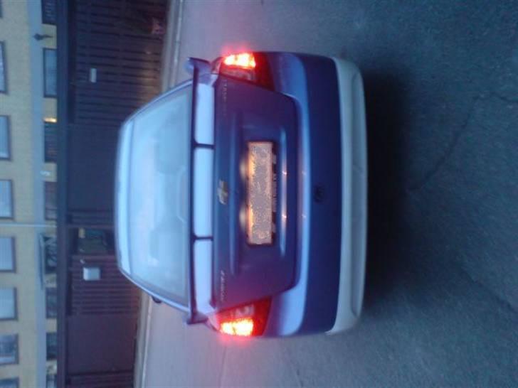 Chevrolet Nubira CDX DTC billede 6