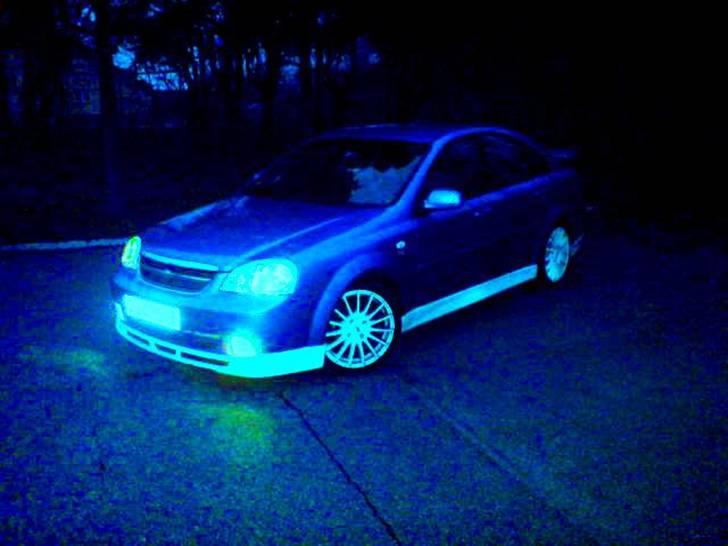 Chevrolet Nubira CDX DTC billede 8