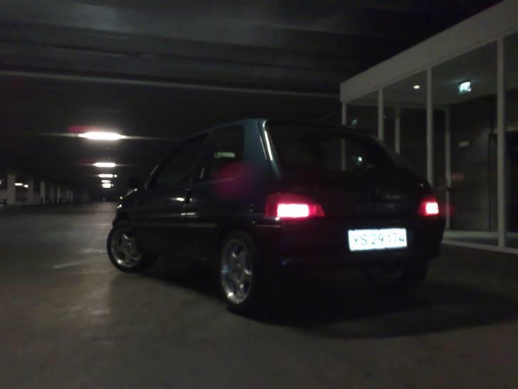 Peugeot 106 *Nye Pizs* billede 7