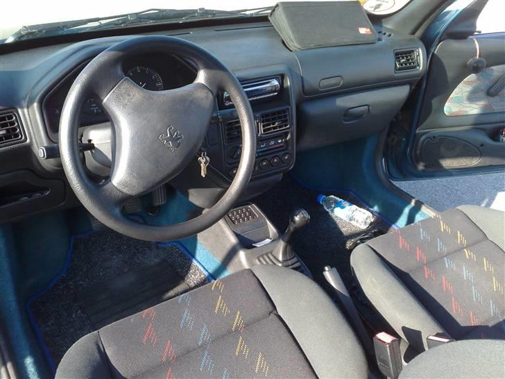 Peugeot 106 *Nye Pizs* billede 11