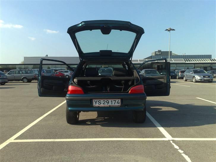 Peugeot 106 *Nye Pizs* billede 13