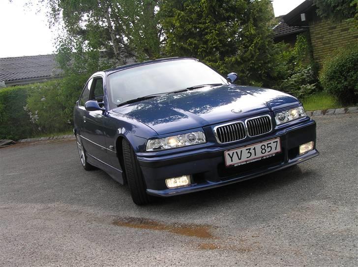 BMW E36 coupé ´´SOLGT¨`` billede 3