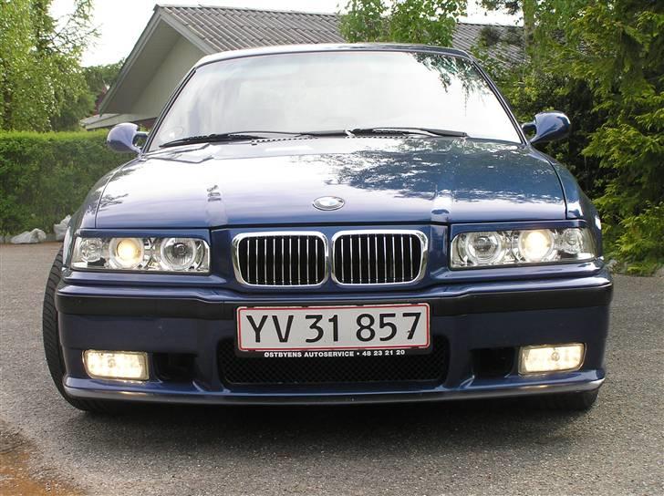 BMW E36 coupé ´´SOLGT¨`` billede 4