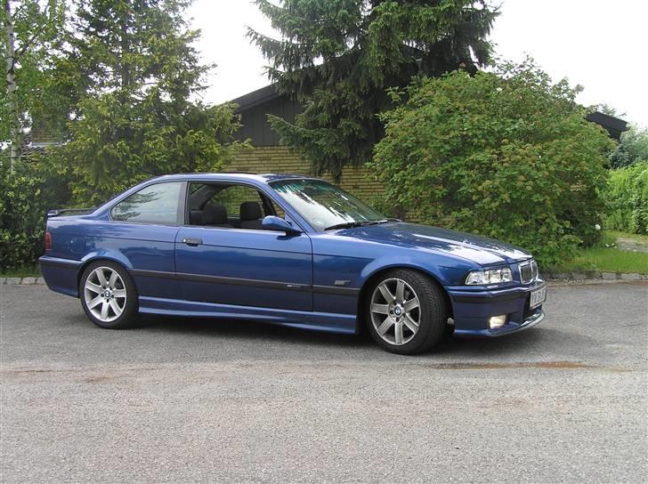 BMW E36 coupé ´´SOLGT¨`` billede 5