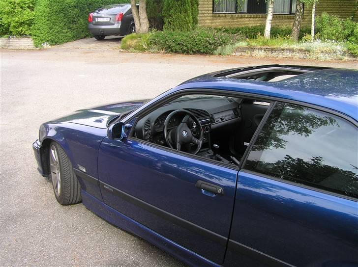 BMW E36 coupé ´´SOLGT¨`` billede 6