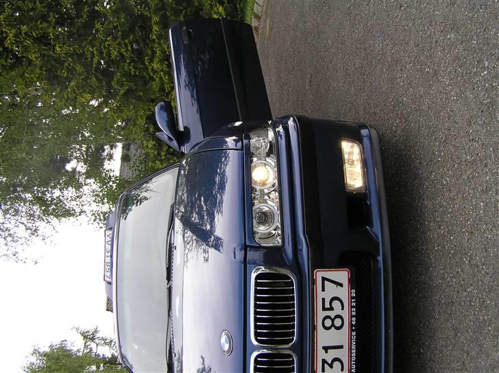 BMW E36 coupé ´´SOLGT¨`` billede 8