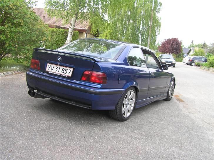 BMW E36 coupé ´´SOLGT¨`` billede 9