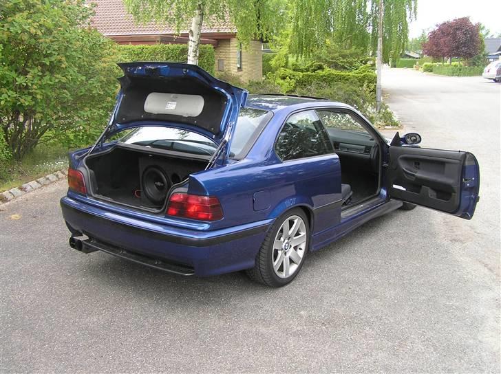 BMW E36 coupé ´´SOLGT¨`` billede 10