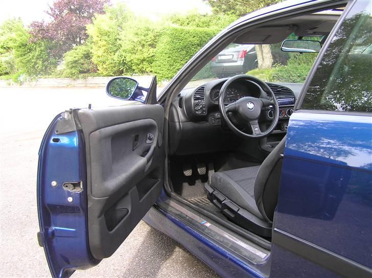 BMW E36 coupé ´´SOLGT¨`` billede 12