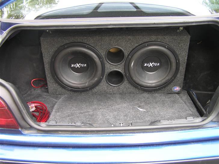 BMW E36 coupé ´´SOLGT¨`` billede 14