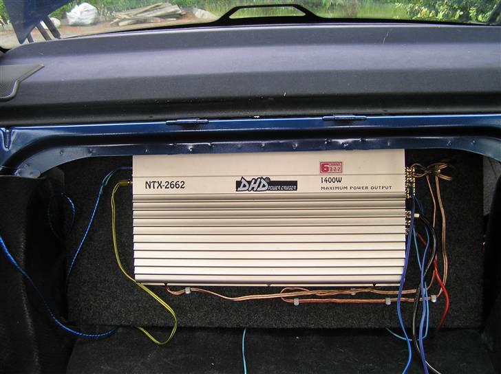 BMW E36 coupé ´´SOLGT¨`` billede 15