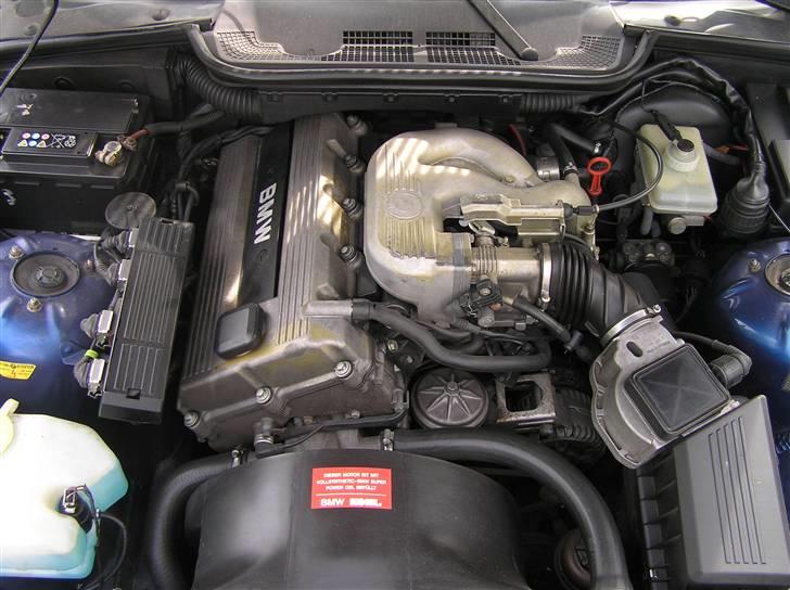 BMW E36 coupé ´´SOLGT¨`` billede 18