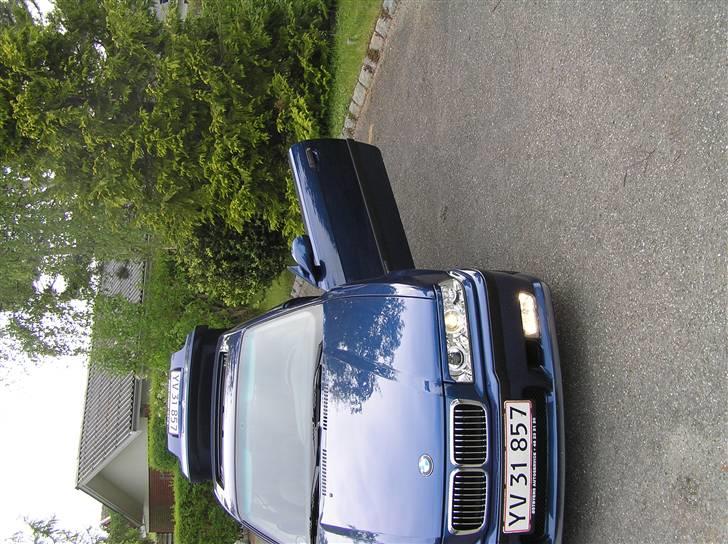 BMW E36 coupé ´´SOLGT¨`` billede 19