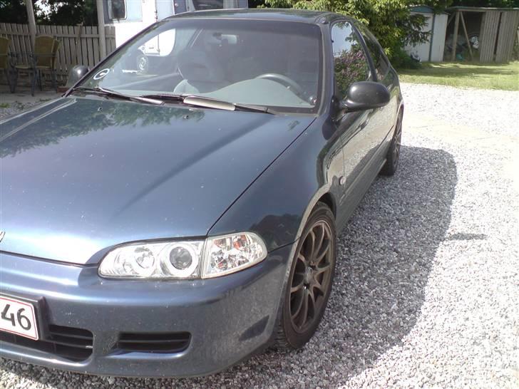 Honda Civic Esi Solgt - Som den står i D. 29 / 5 - 08 billede 13