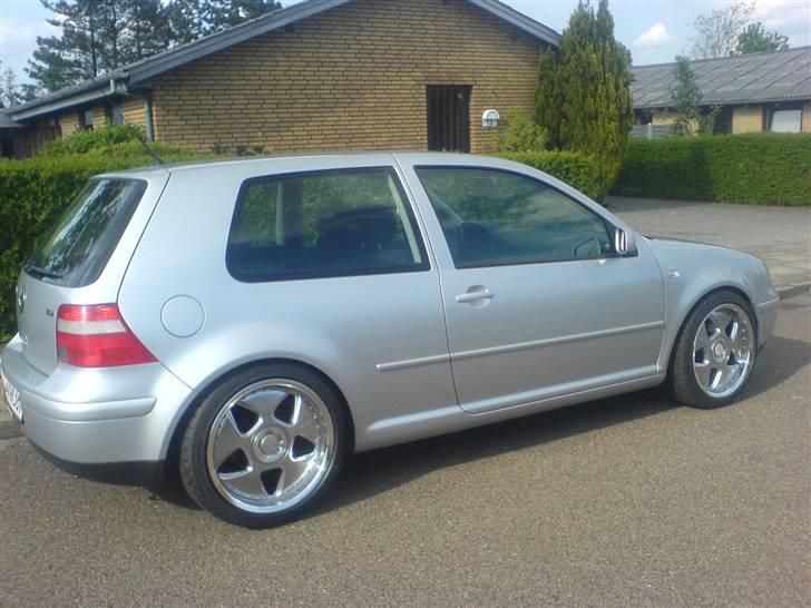VW golf billede 1