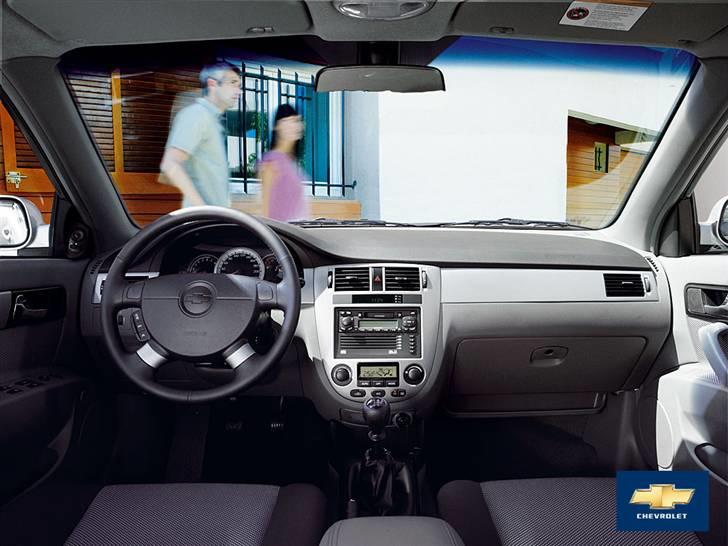 Chevrolet Nubira CDX DTC billede 9