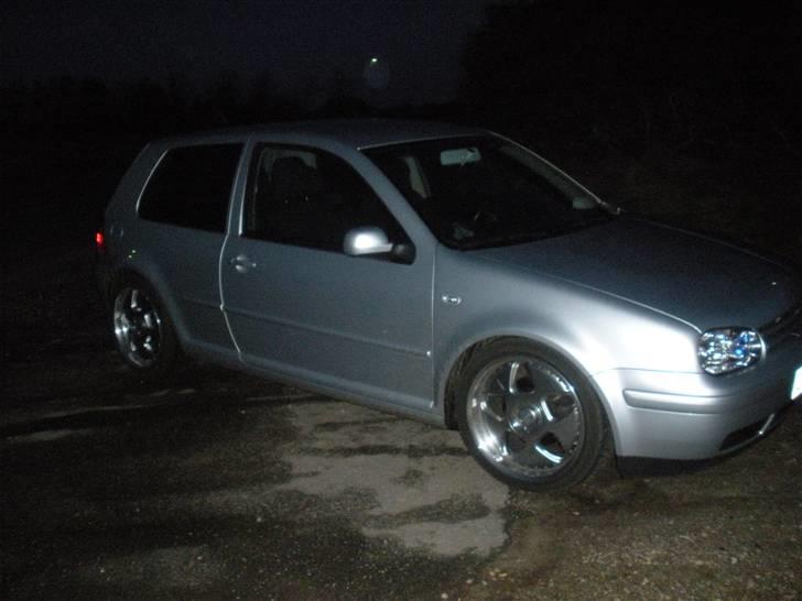 VW golf billede 8