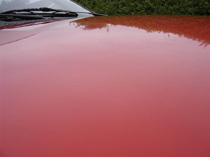 Opel Kadett E- SOLGT billede 9