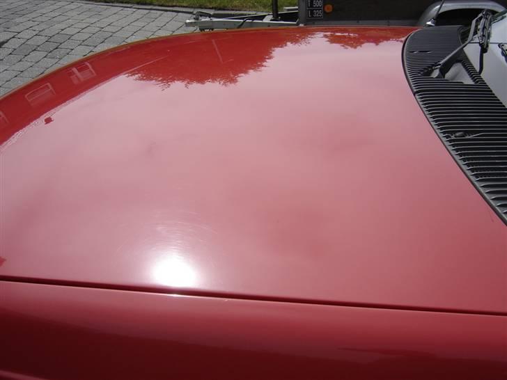 Opel Kadett E- SOLGT billede 11