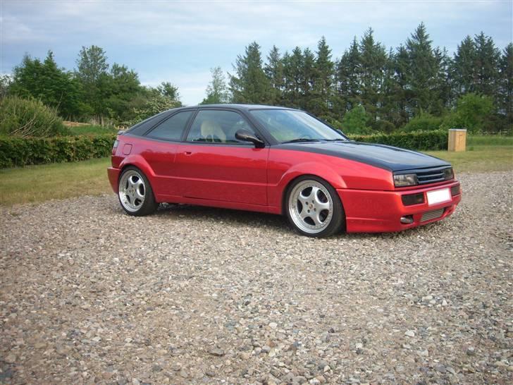 VW Corrado G60 (SOLGT) billede 3