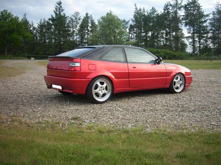 VW Corrado G60 (SOLGT) billede 5