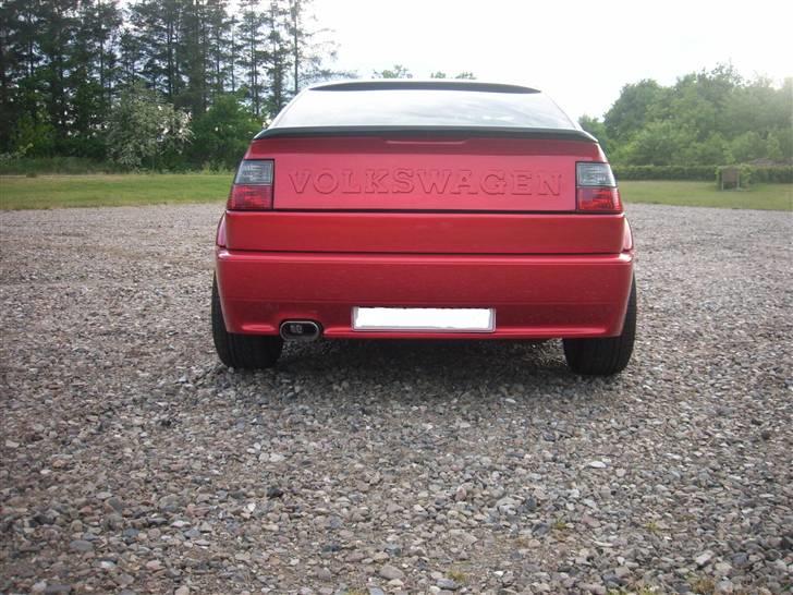 VW Corrado G60 (SOLGT) billede 6