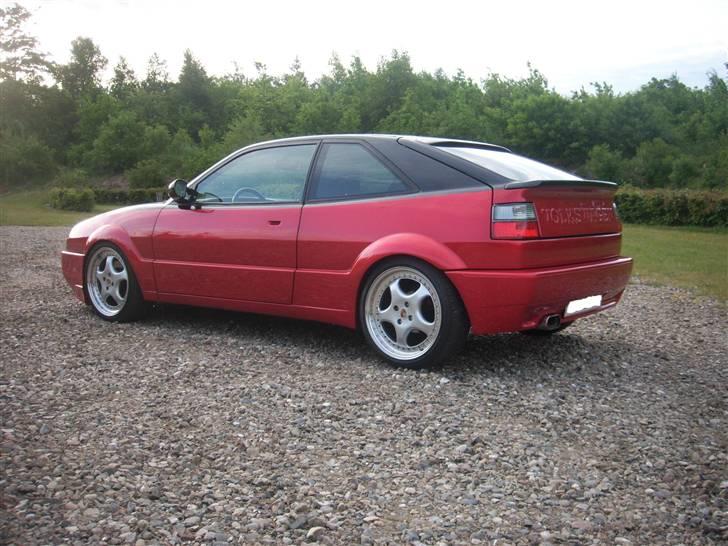 VW Corrado G60 (SOLGT) billede 7