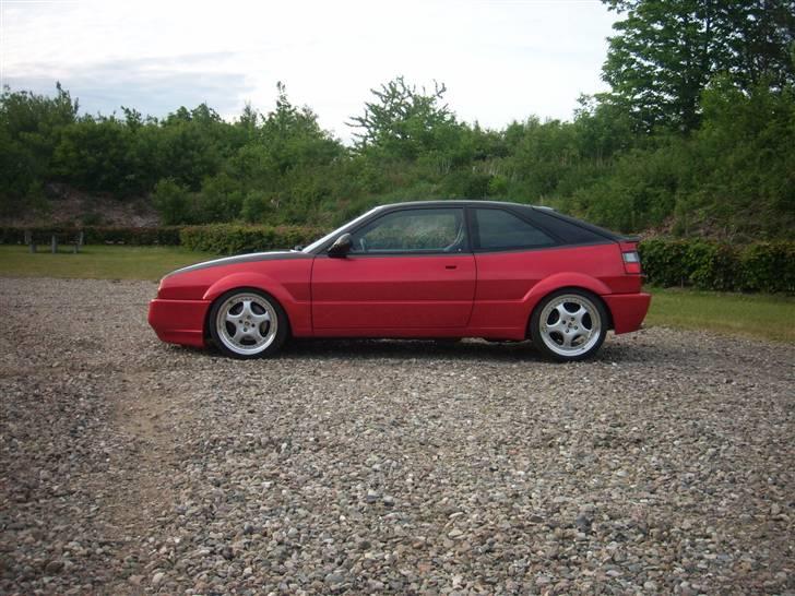 VW Corrado G60 (SOLGT) billede 8