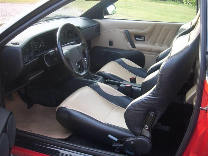 VW Corrado G60 (SOLGT) billede 10